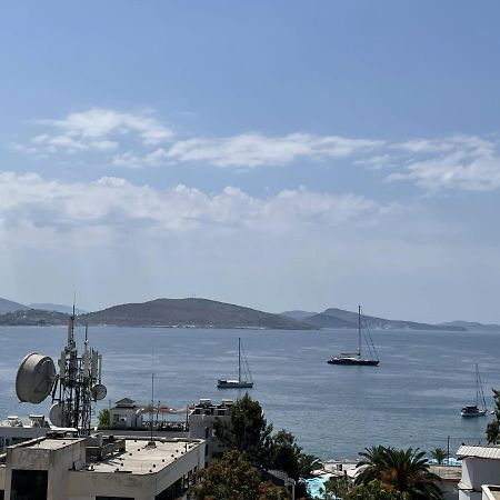 Seafront Apartment Sarande Bagian luar foto